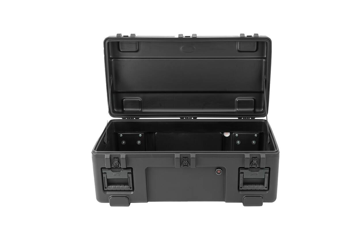 SKB - rSeries 3517-14 - Valise Étanche - Noire - Vide