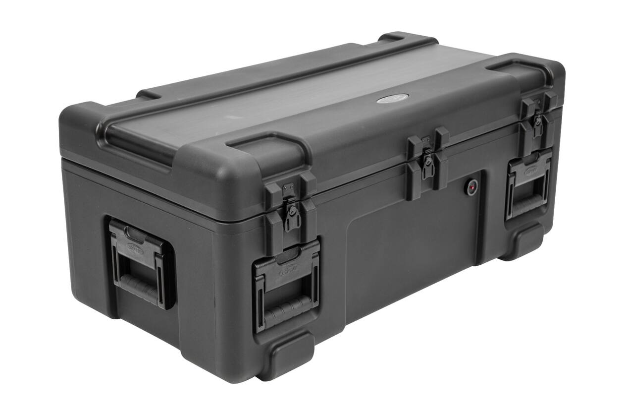 SKB - rSeries - Valise pour dix ordinateurs portables et deux poches accessoires