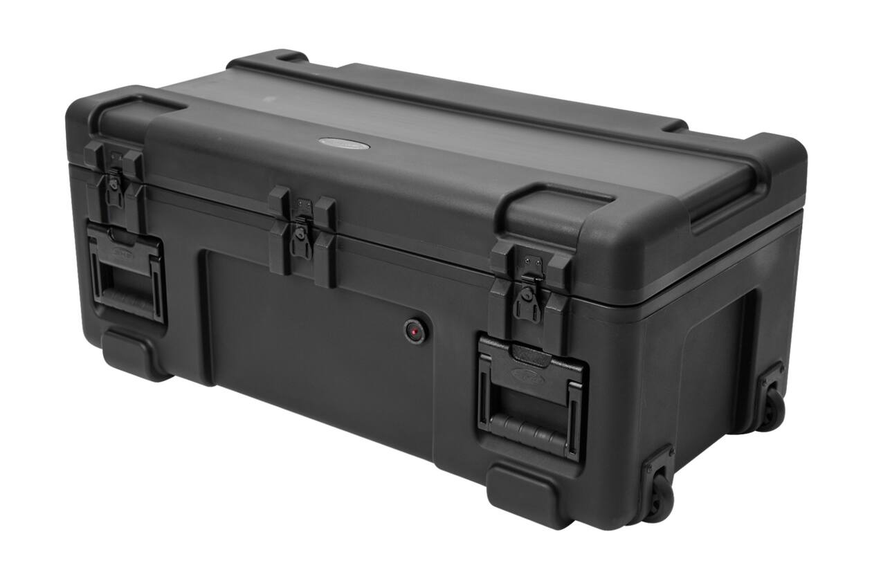 SKB - rSeries - Valise pour dix ordinateurs portables et deux poches accessoires