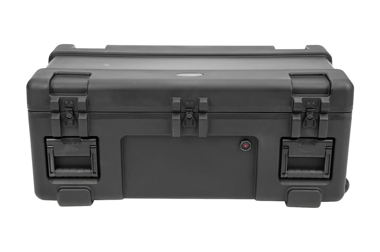 SKB - rSeries - Valise pour dix ordinateurs portables et deux poches accessoires