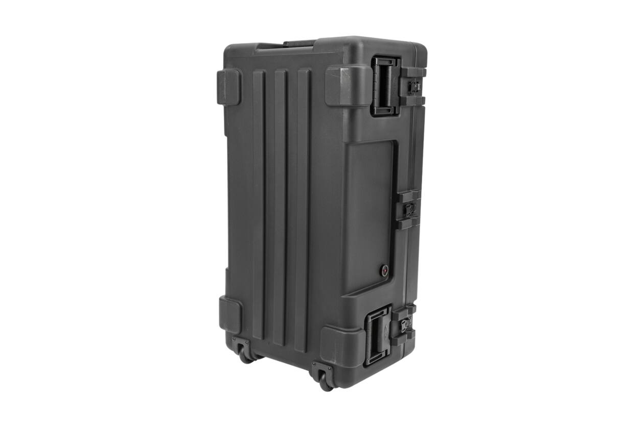 SKB - rSeries - Valise pour dix ordinateurs portables et deux poches accessoires