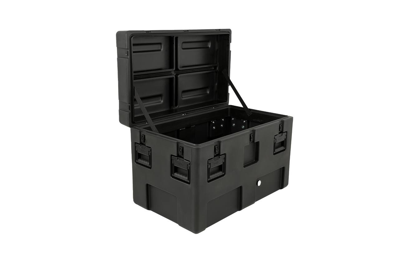 SKB - rSeries 3R-3620-24 - Valise étanche - Noir - Vide - avec roulettes