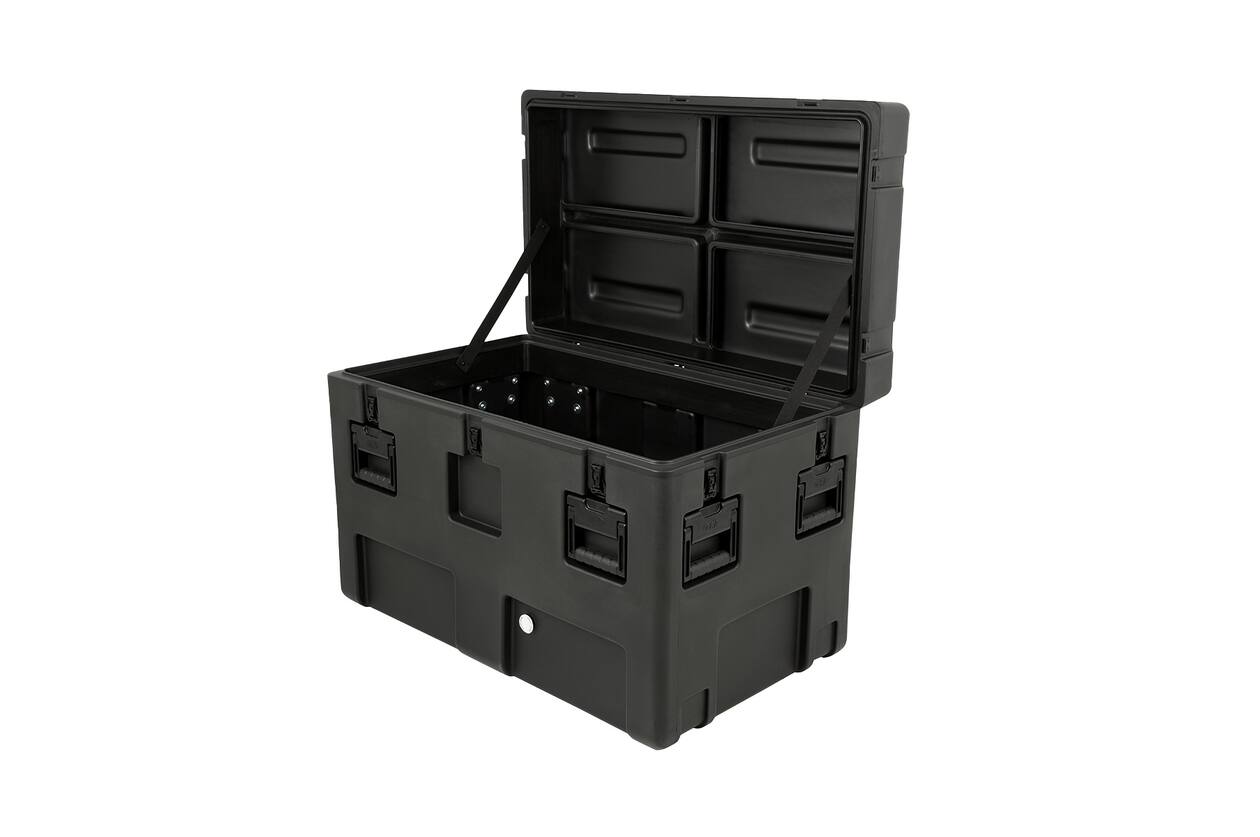 SKB - rSeries 3R-3620-24 - Valise étanche - Noir - Vide - avec roulettes