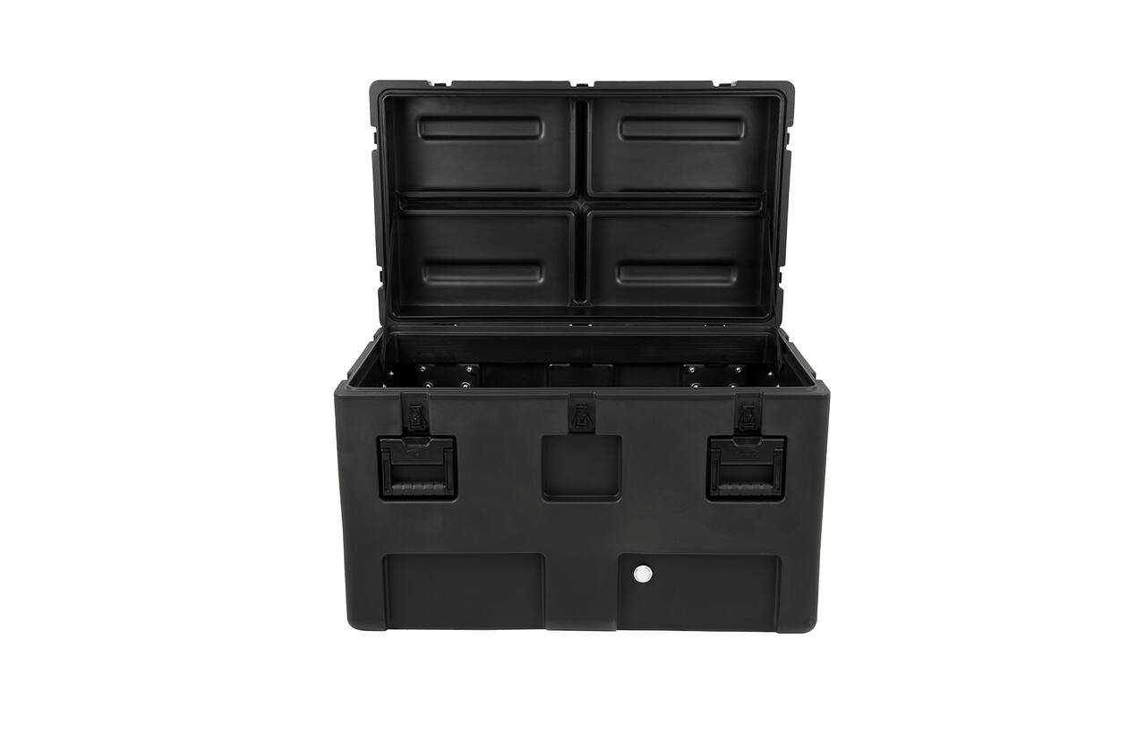 SKB - rSeries 3R-3620-24 - Valise étanche - Noir - Vide - avec roulettes