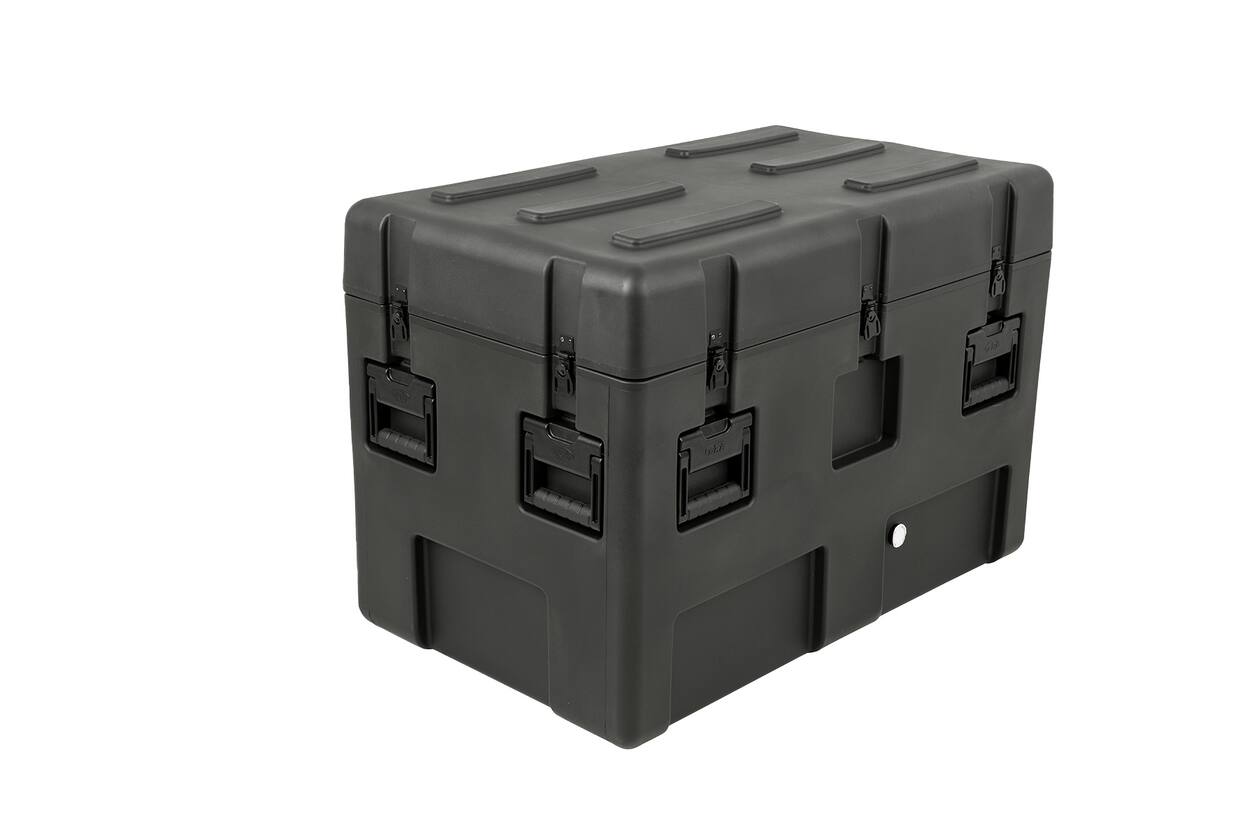 SKB - rSeries 3R-3620-24 - Valise étanche - Noir - Vide - avec roulettes
