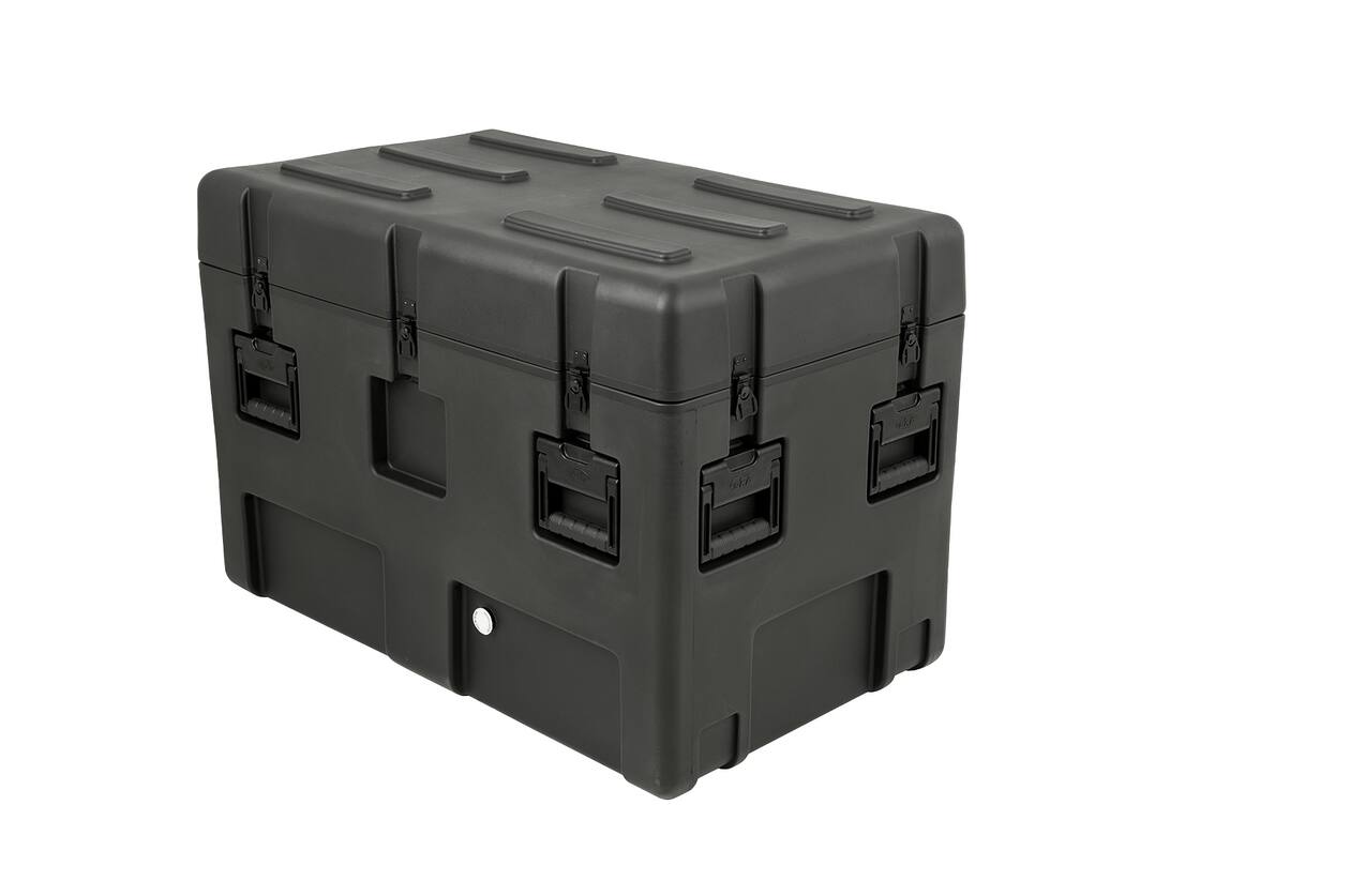 SKB - rSeries 3R-3620-24 - Valise étanche - Noir - Vide - avec roulettes