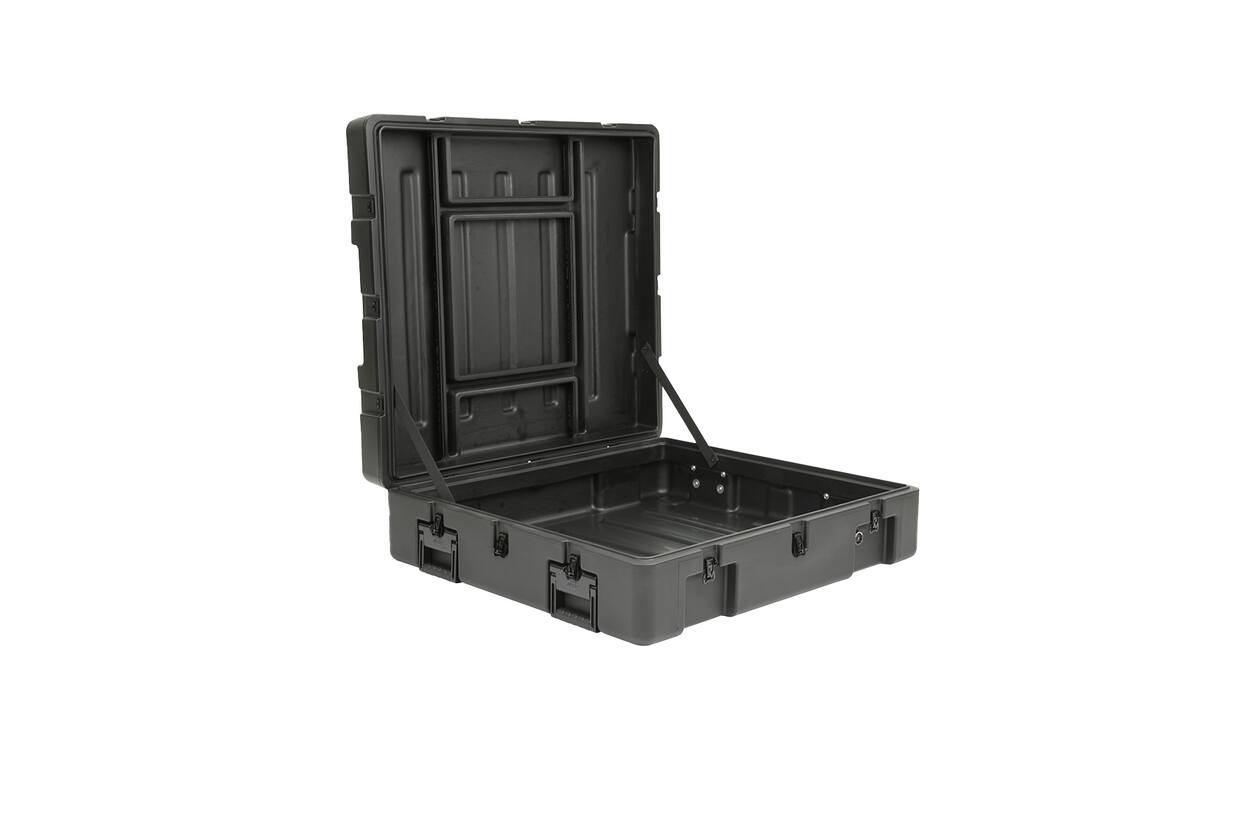 SKB - rSeries 3633-9 - Valise Étanche - Noire - Vide