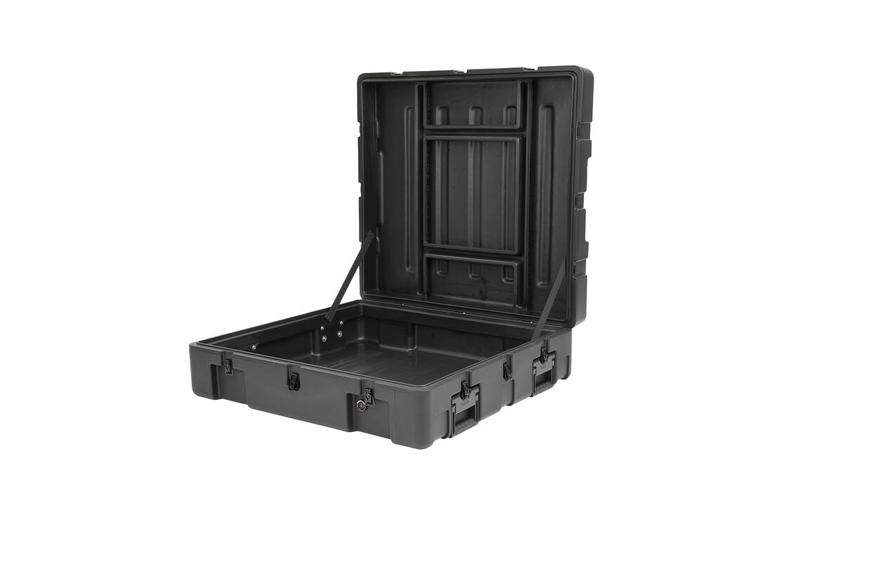 SKB - rSeries 3633-9 - Valise Étanche - Noire - Vide