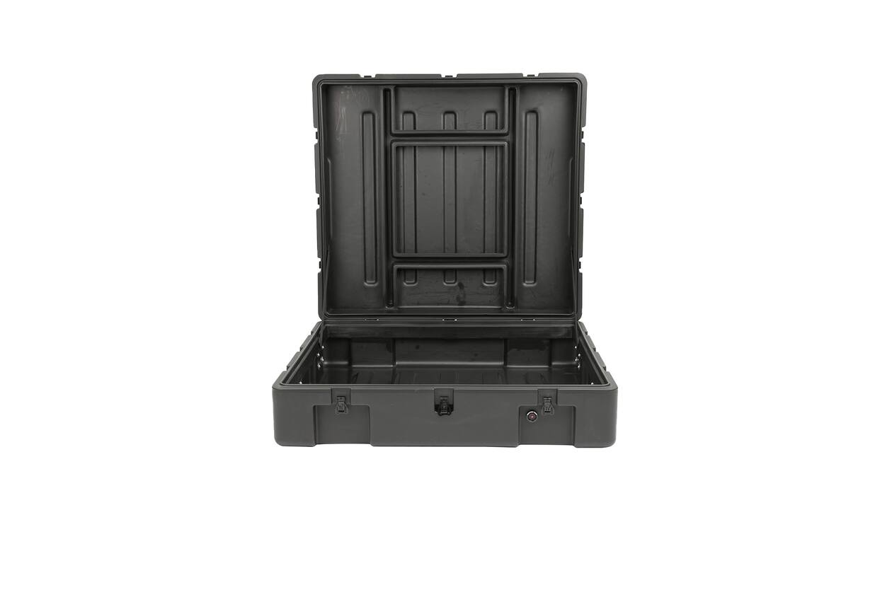 SKB - rSeries 3633-9 - Valise Étanche - Noire - Vide