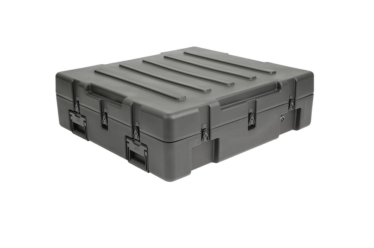 SKB - rSeries 3633-9 - Valise Étanche - Noire - Vide