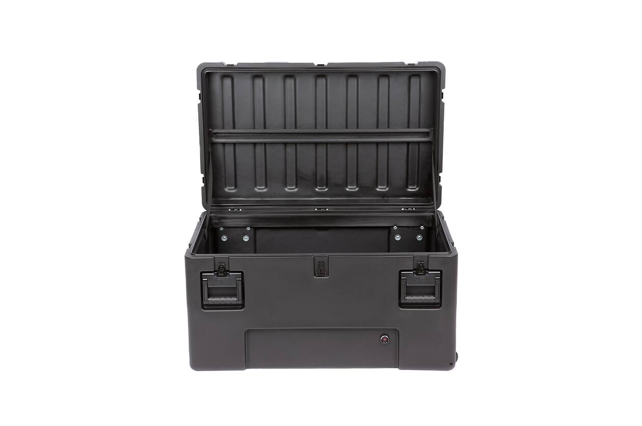 SKB - rSeries 3722-20 - Valise Étanche - Noire - Vide - avec Roulettes