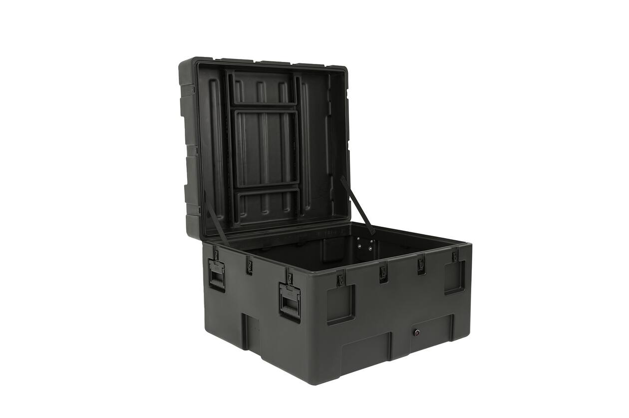 SKB - rSeries 3834-23 - Valise Étanche - Noire - Vide