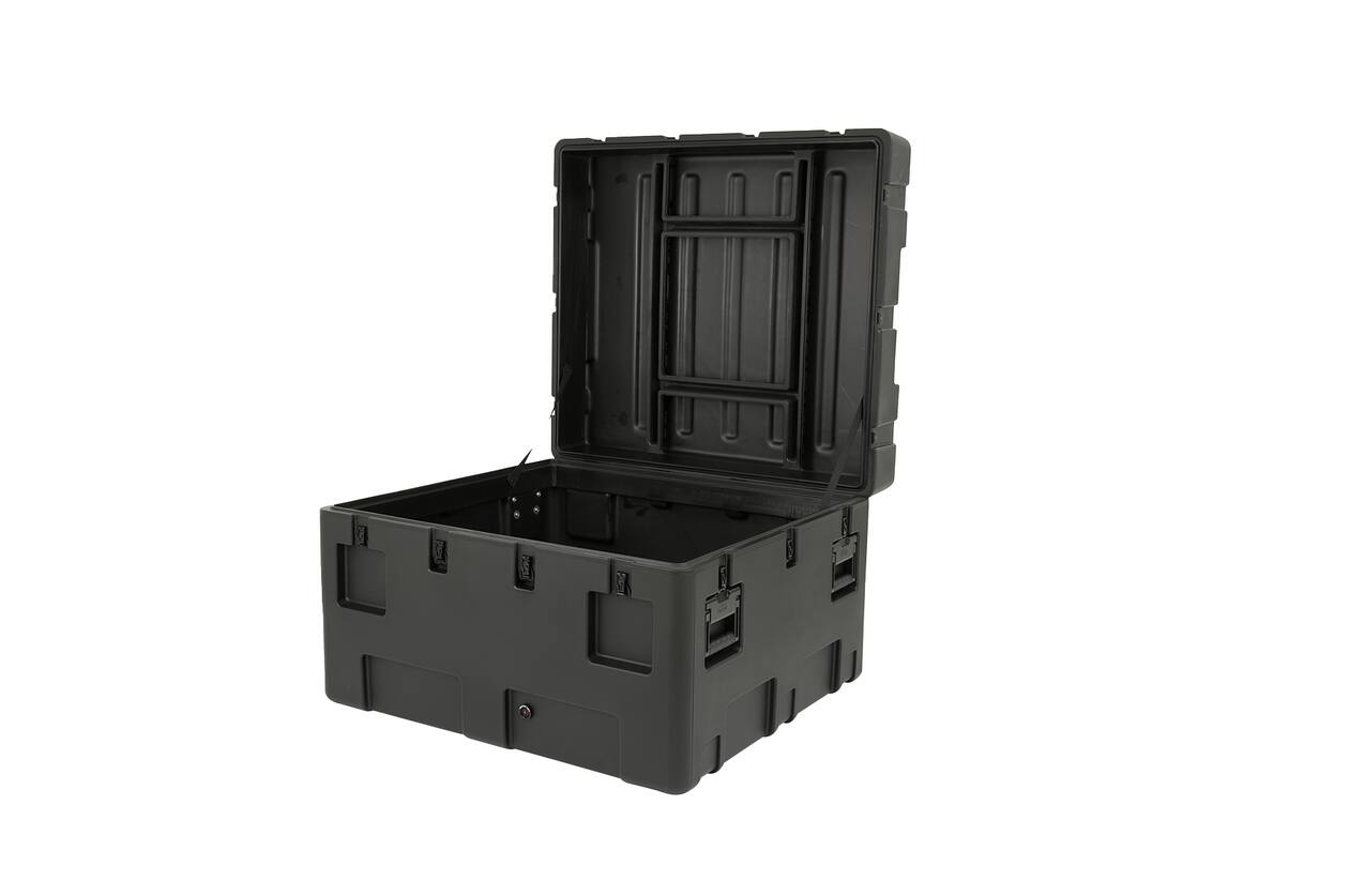 SKB - rSeries 3834-23 - Valise Étanche - Noire - Vide