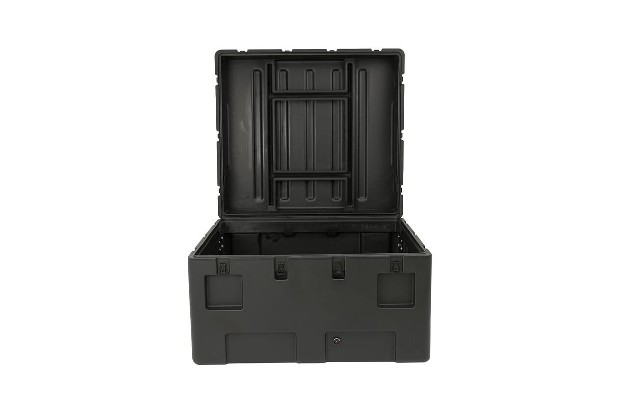 SKB - rSeries 3834-23 - Valise Étanche - Noire - Vide