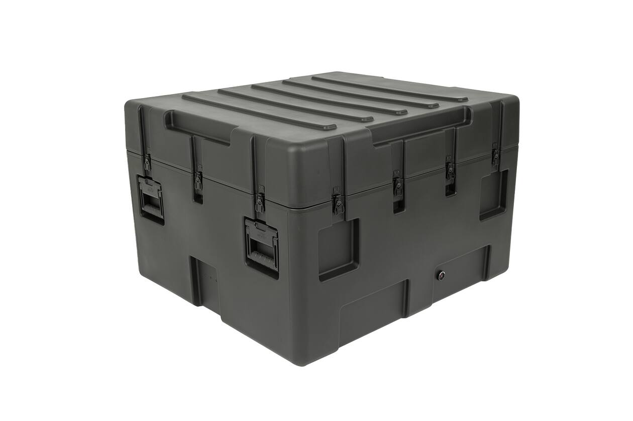 SKB - rSeries 3834-23 - Valise Étanche - Noire - Vide
