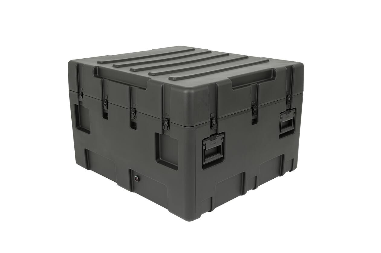 SKB - rSeries 3834-23 - Valise Étanche - Noire - Vide