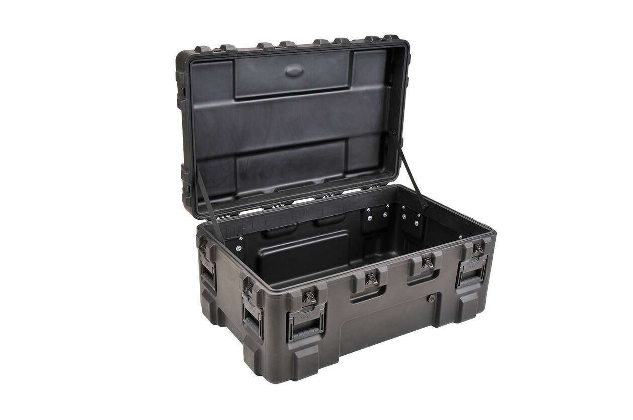 SKB - rSeries 4024-18 - Valise Étanche - Noire - Vide