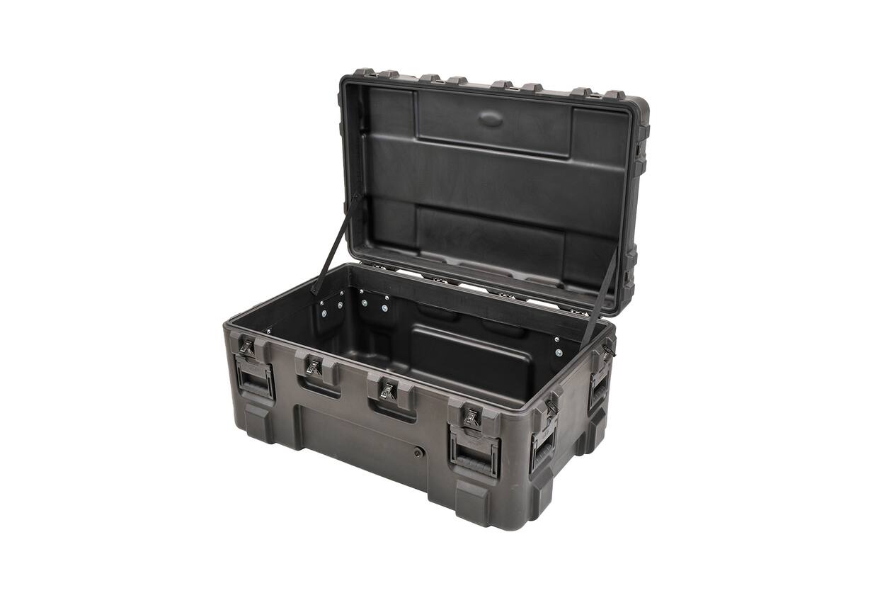 SKB - rSeries 4024-18 - Valise Étanche - Noire - Vide