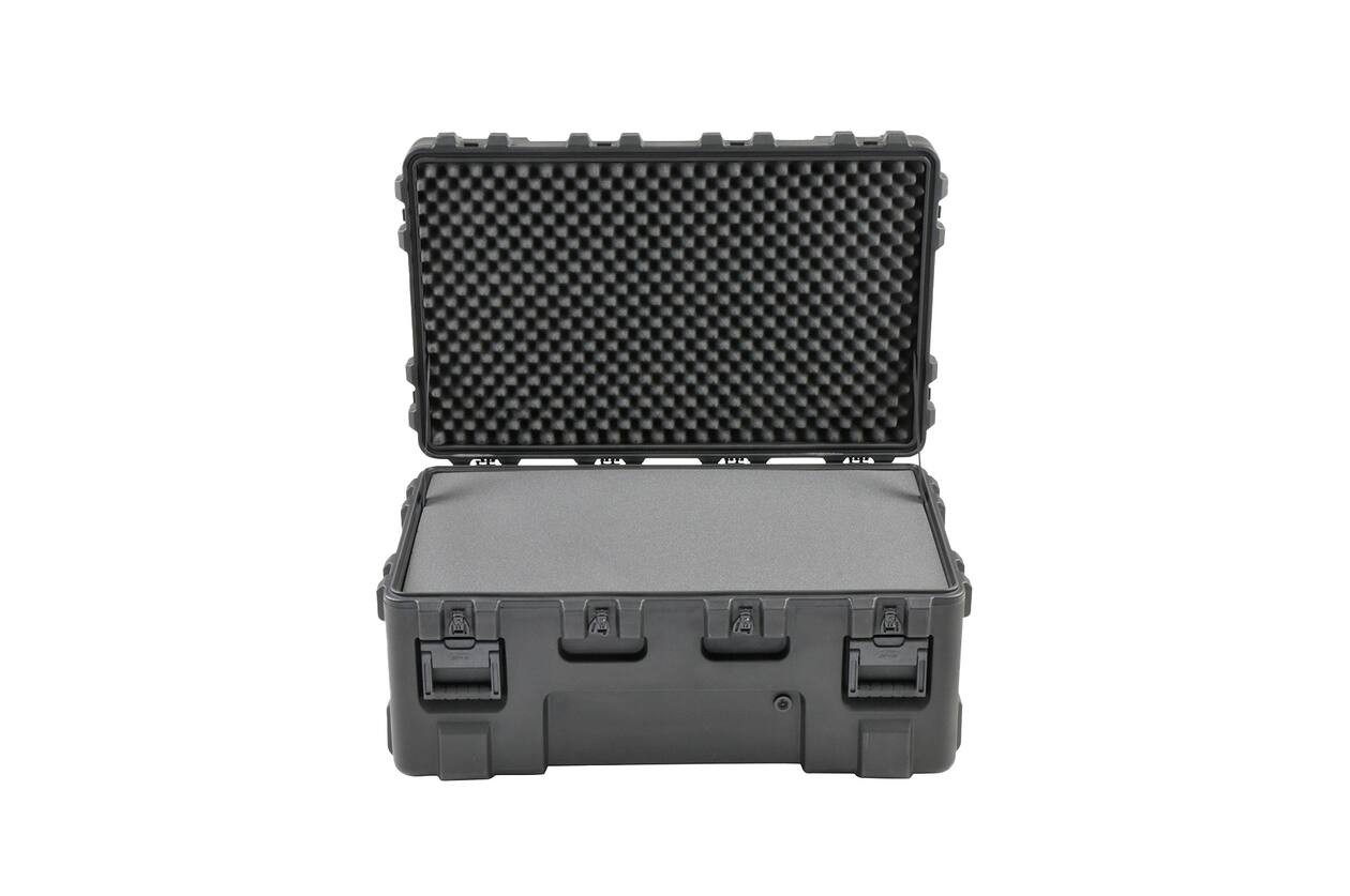 SKB - rSeries 3R-4024-18 - Valise étanche - Noir - Mousse en couches