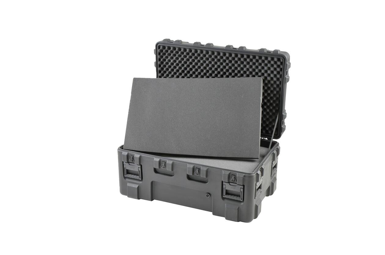 SKB - rSeries 3R-4024-18 - Valise étanche - Noir - Mousse en couches
