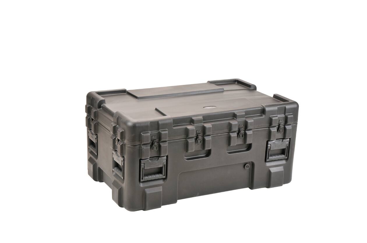 SKB - rSeries 3R-4024-18 - Valise étanche - Noir - Mousse en couches