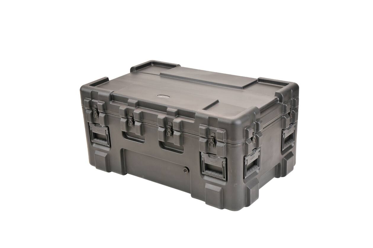 SKB - rSeries 3R-4024-18 - Valise étanche - Noir - Mousse en couches