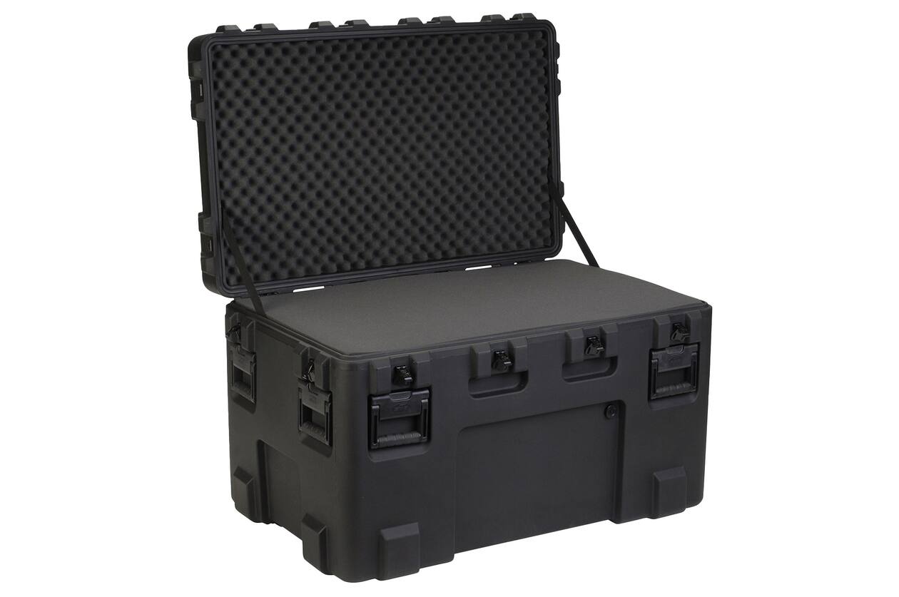 SKB - rSeries 3R-4024-24 - Valise étanche - Noir - Mousse en couches