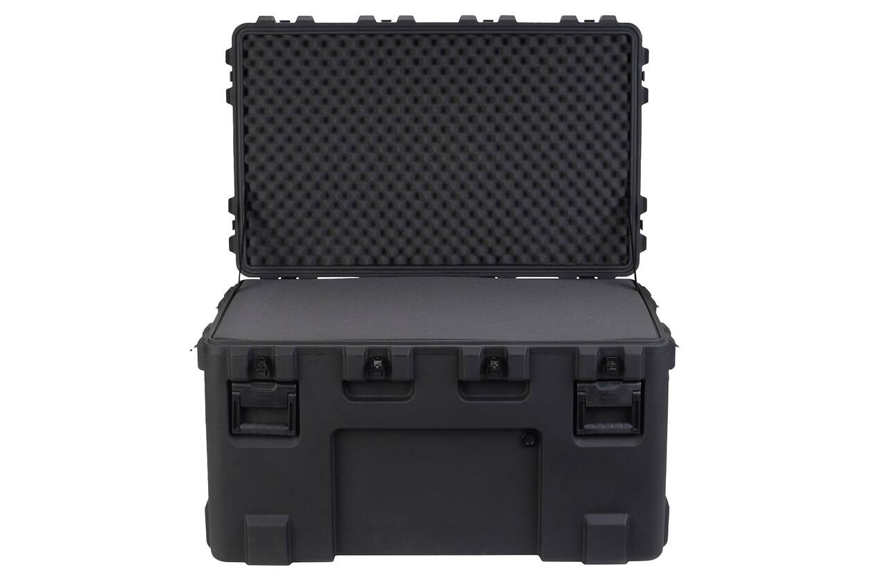 SKB - rSeries 3R-4024-24 - Valise étanche - Noir - Mousse en couches
