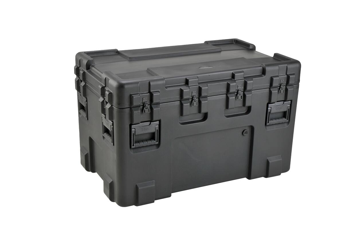 SKB - rSeries 3R-4024-24 - Valise étanche - Noir - Mousse en couches