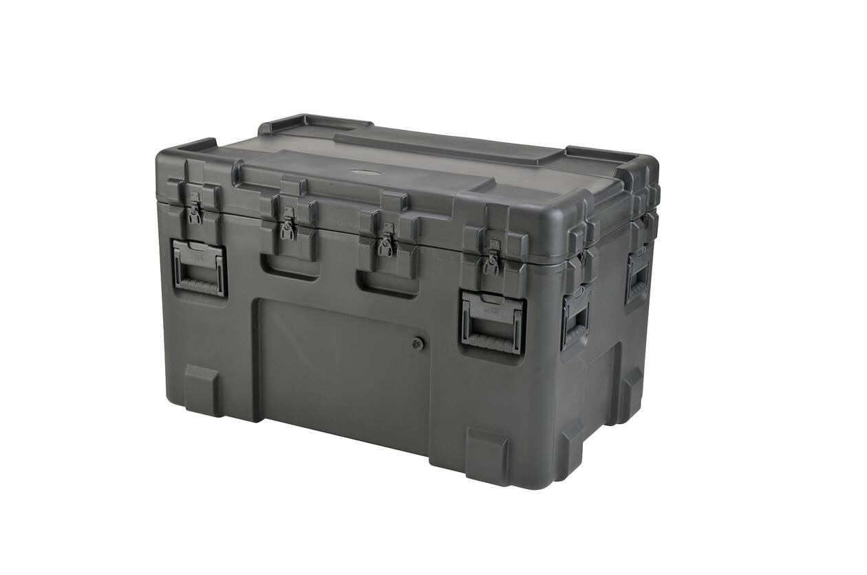 SKB - rSeries 3R-4024-24 - Valise étanche - Noir - Mousse en couches