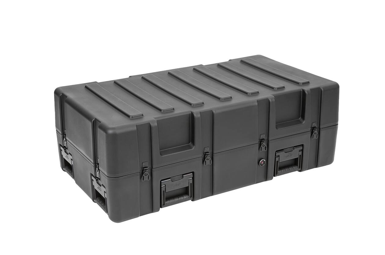 SKB - rSeries 4222-14 - Valise Étanche - Noire - Vide