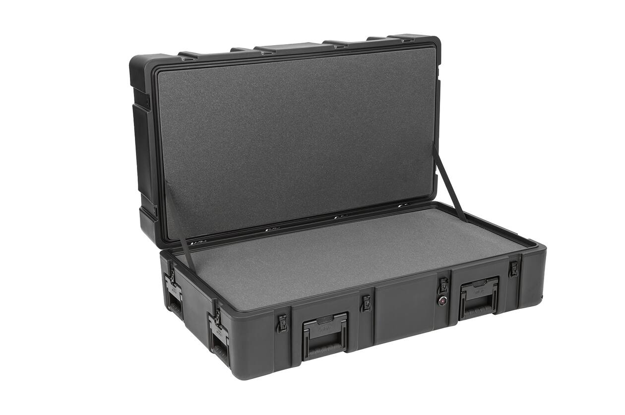 SKB - rSeries 3R-4222-14 - Valise étanche - Noir - Mousse en couches