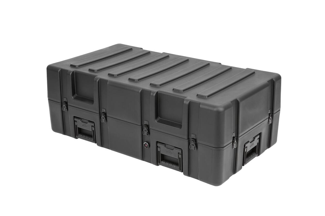 SKB - rSeries 3R-4222-14 - Valise étanche - Noir - Mousse en couches