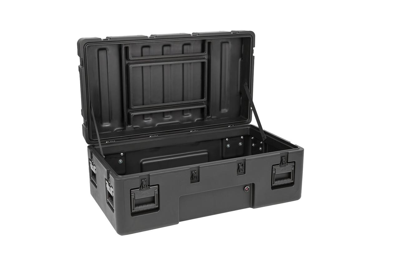 SKB - rSeries 4222-15 - Valise Étanche - Noire - Vide