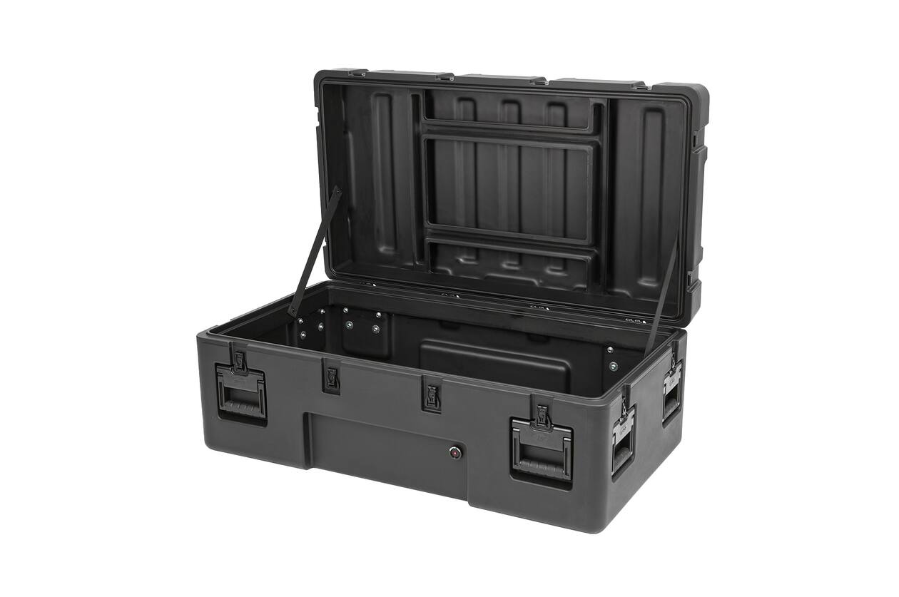 SKB - rSeries 4222-15 - Valise Étanche - Noire - Vide