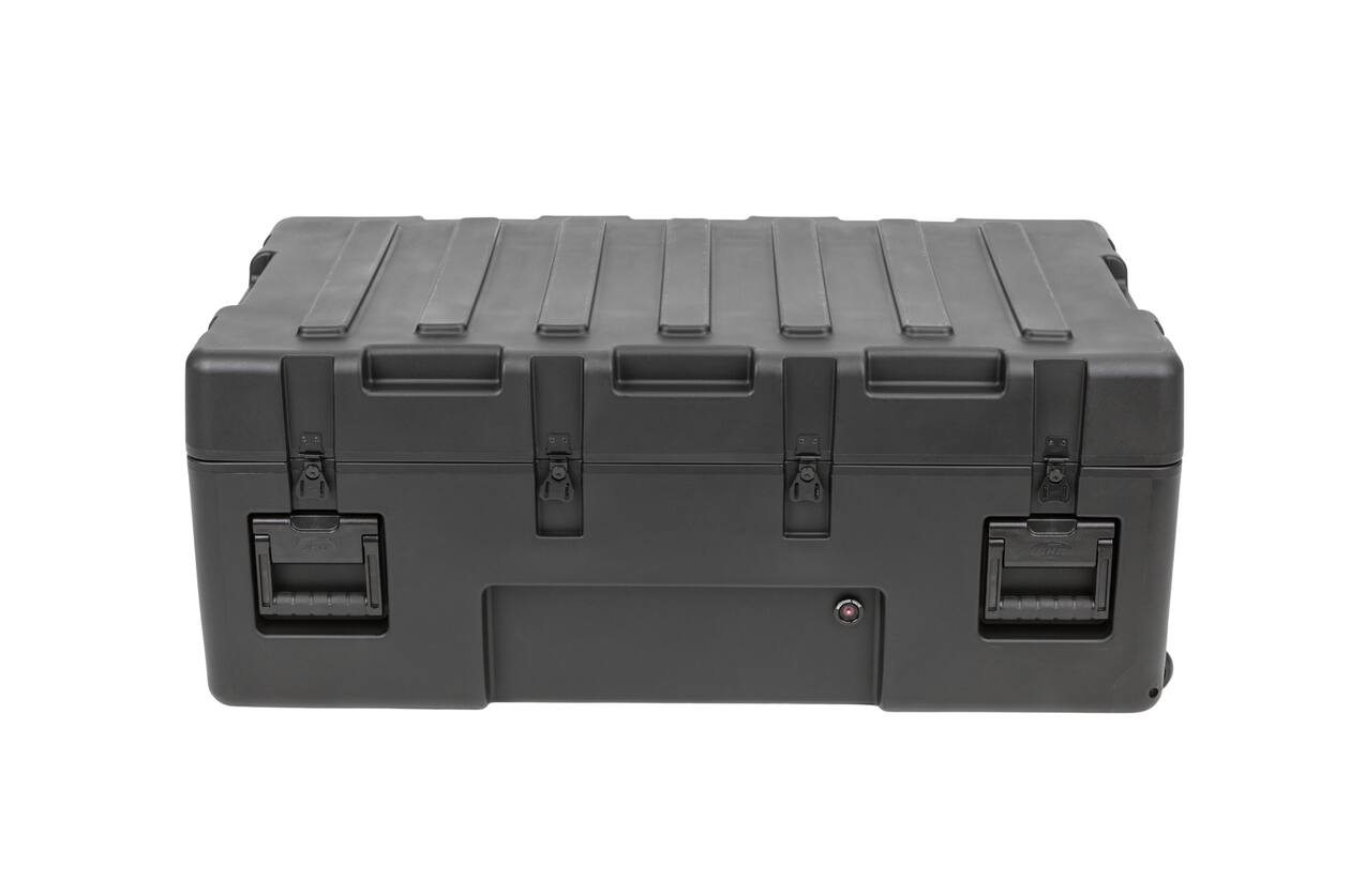 SKB - rSeries 4222-15 - Valise Étanche - Noire - avec Roulettes - Vide