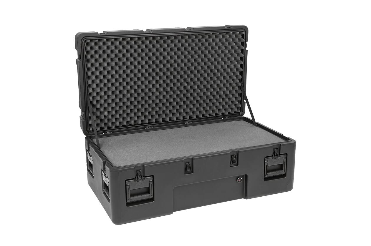 SKB - rSeries 3R-4222-15 - Valise étanche - Noir - Mousse en couches