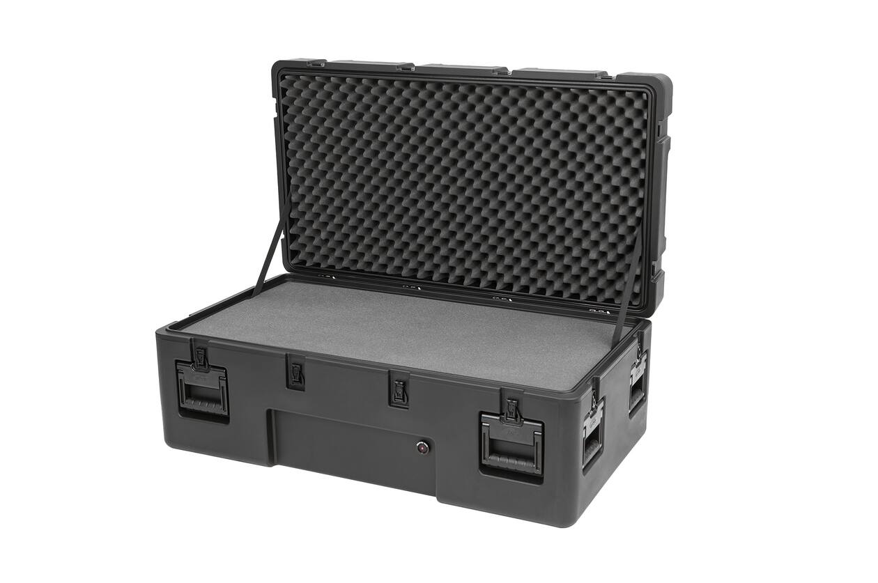 SKB - rSeries 3R-4222-15 - Valise étanche - Noir - Mousse en couches
