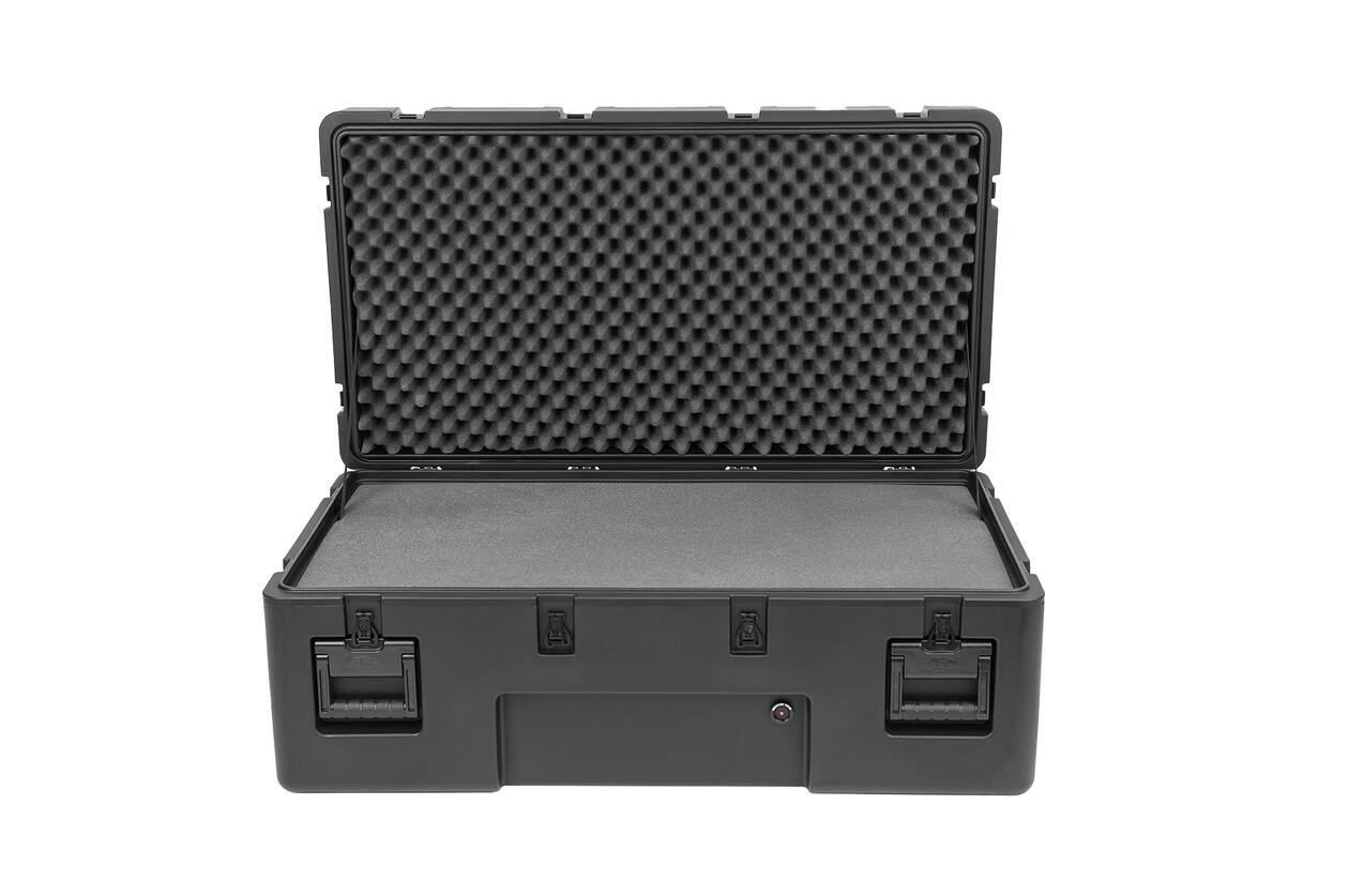SKB - rSeries 3R-4222-15 - Valise étanche - Noir - Mousse en couches