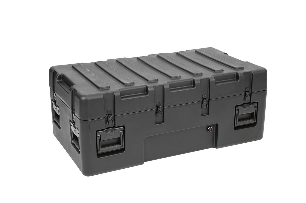 SKB - rSeries 3R-4222-15 - Valise étanche - Noir - Mousse en couches