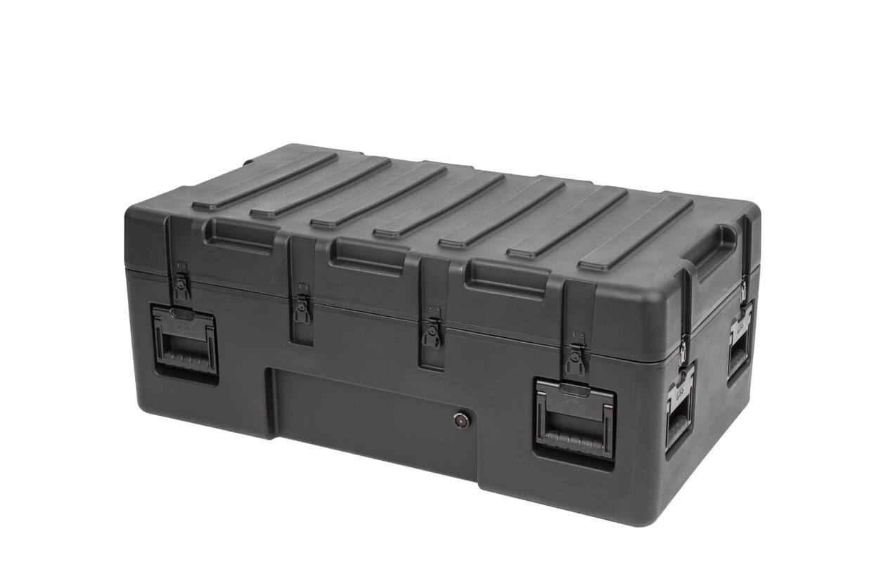 SKB - rSeries 3R-4222-15 - Valise étanche - Noir - Mousse en couches