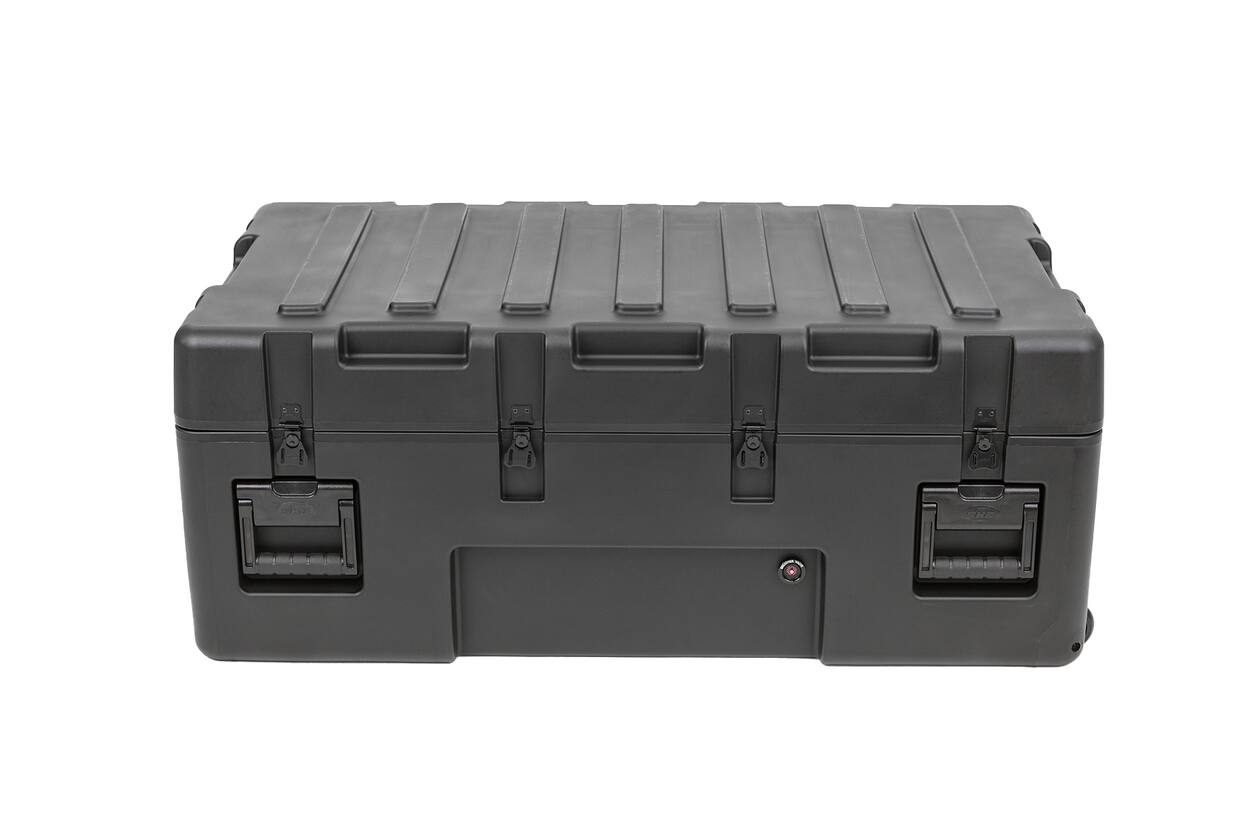 SKB - rSeries 4222-15 - Valise Étanche - Noire - avec Roulettes - Mousse à Couches