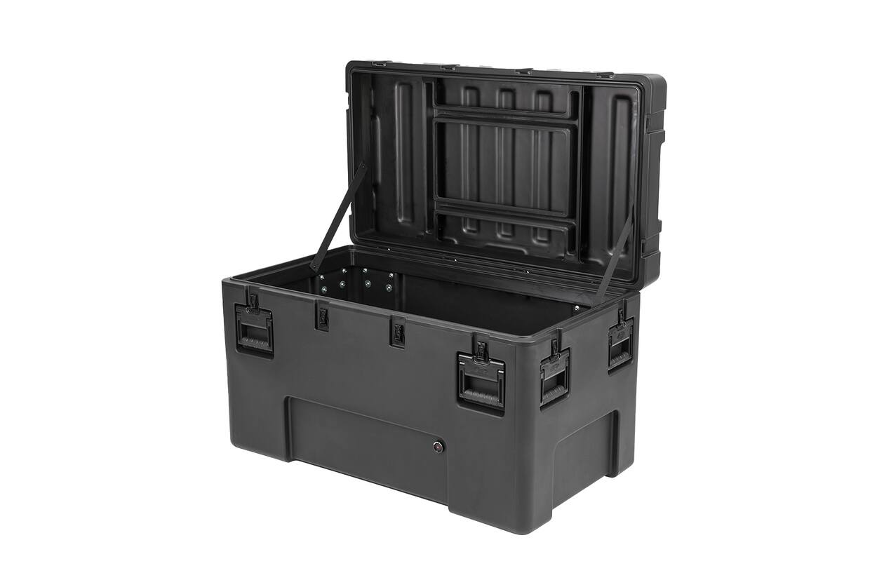 SKB - rSeries 4222-24 - Valise Étanche - Noire - Vide