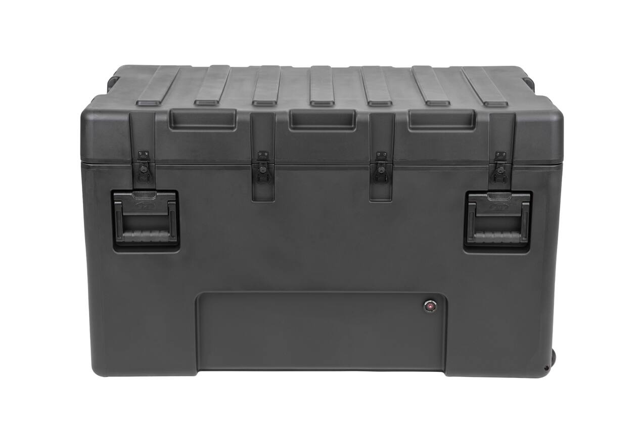 SKB - rSeries 4222-24 - Valise Étanche - Noire - Vide - avec Roulettes