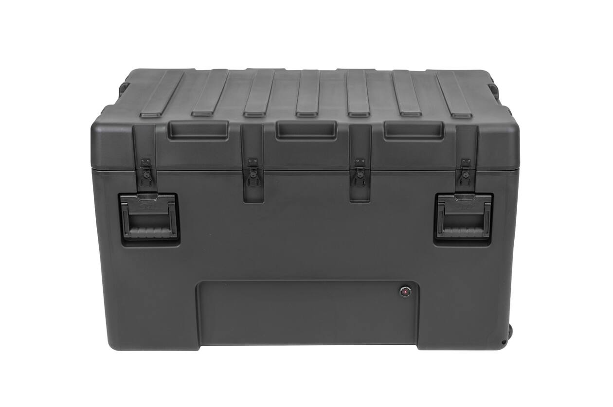 SKB - rSeries 3R-4222-24 - Valise étanche - Noir - Mousse en couches - avec roulettes