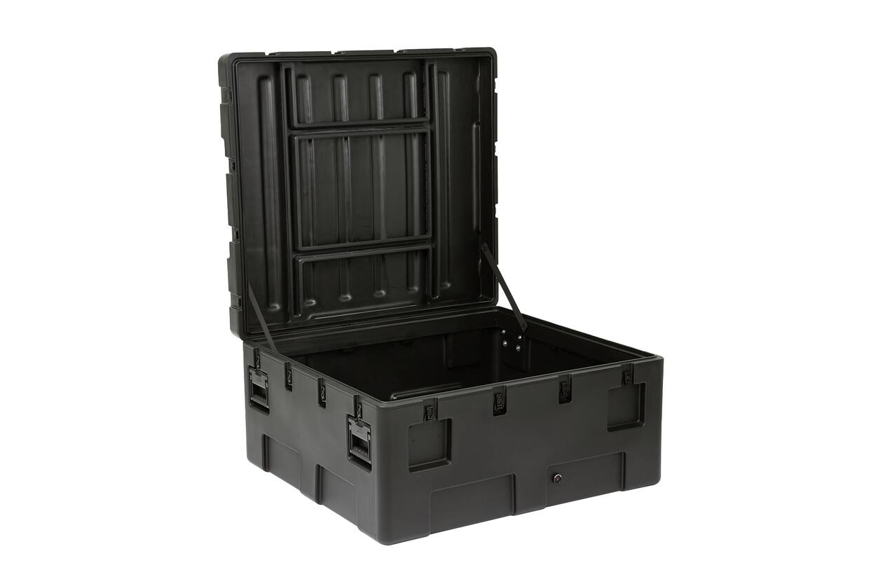 SKB - rSeries 4238-20 - Valise Étanche - Noire - Vide