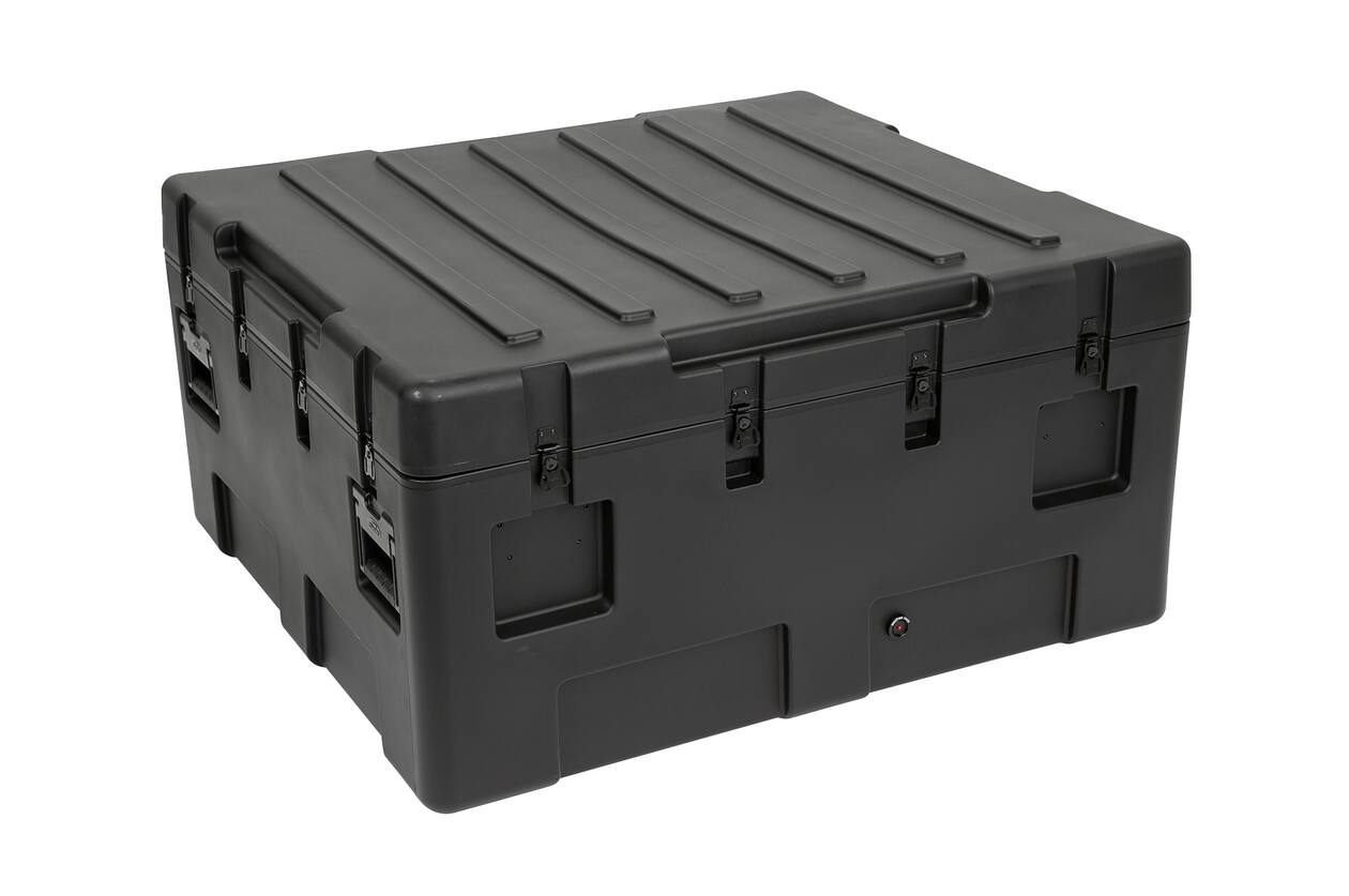 SKB - rSeries 4238-20 - Valise Étanche - Noire - Vide