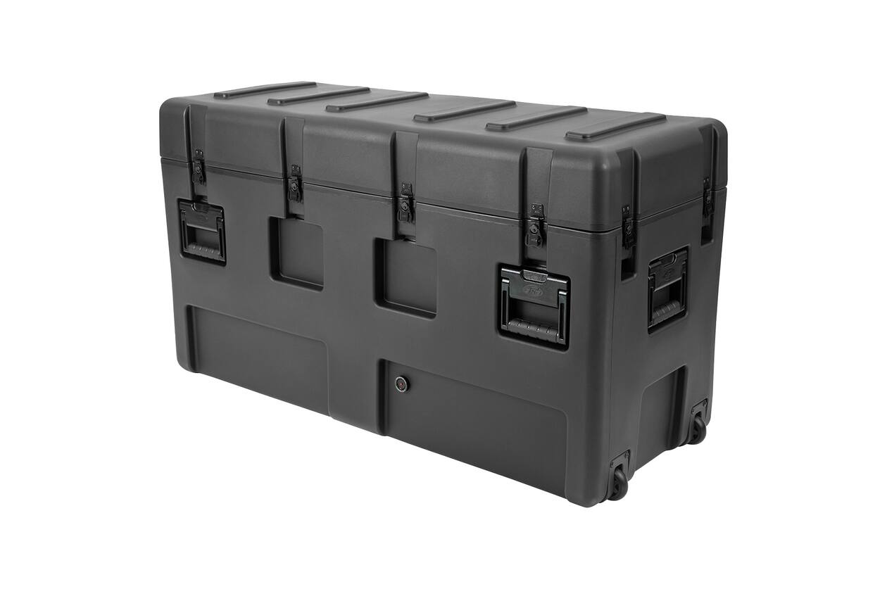 SKB - rSeries 3R-4416-24 - Valise étanche - Noir - Vide - avec roulettes