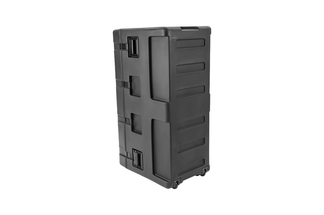 SKB - rSeries 3R-4416-24 - Valise étanche - Noir - Vide - avec roulettes