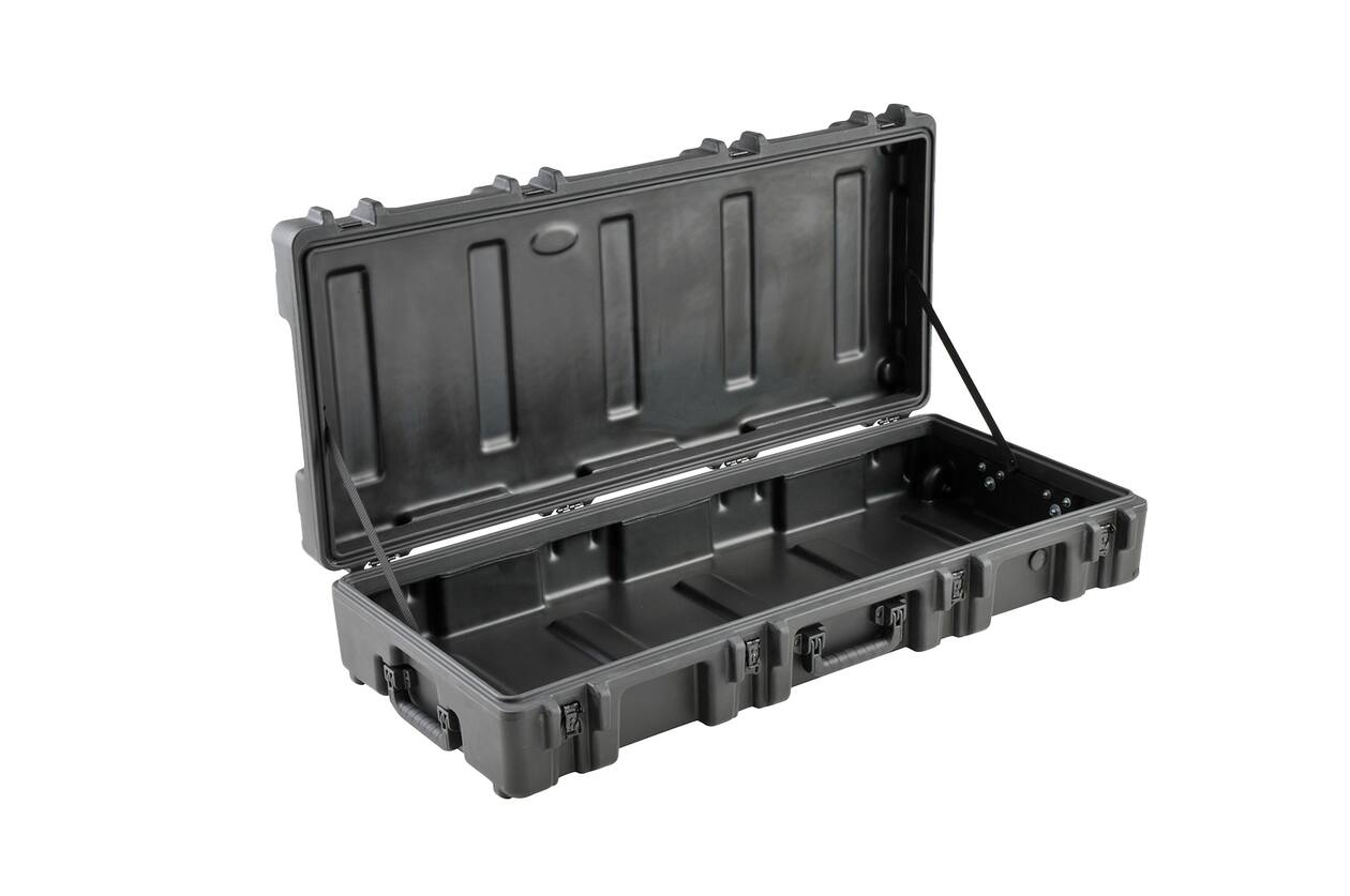 SKB - rSeries 4417-8 - Valise Étanche - Noire - Vide - avec Roulettes